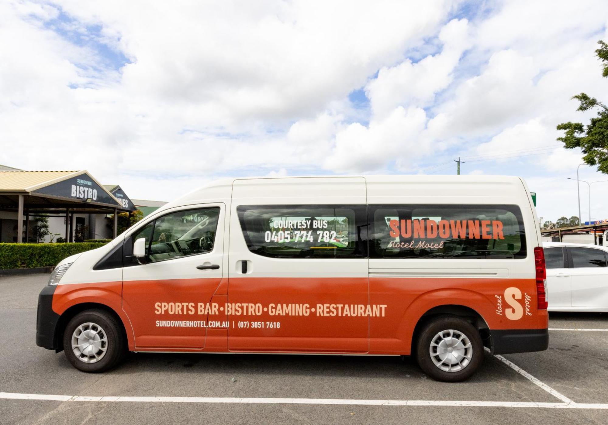 Sundowner Hotel Motel Caboolture Exterior photo