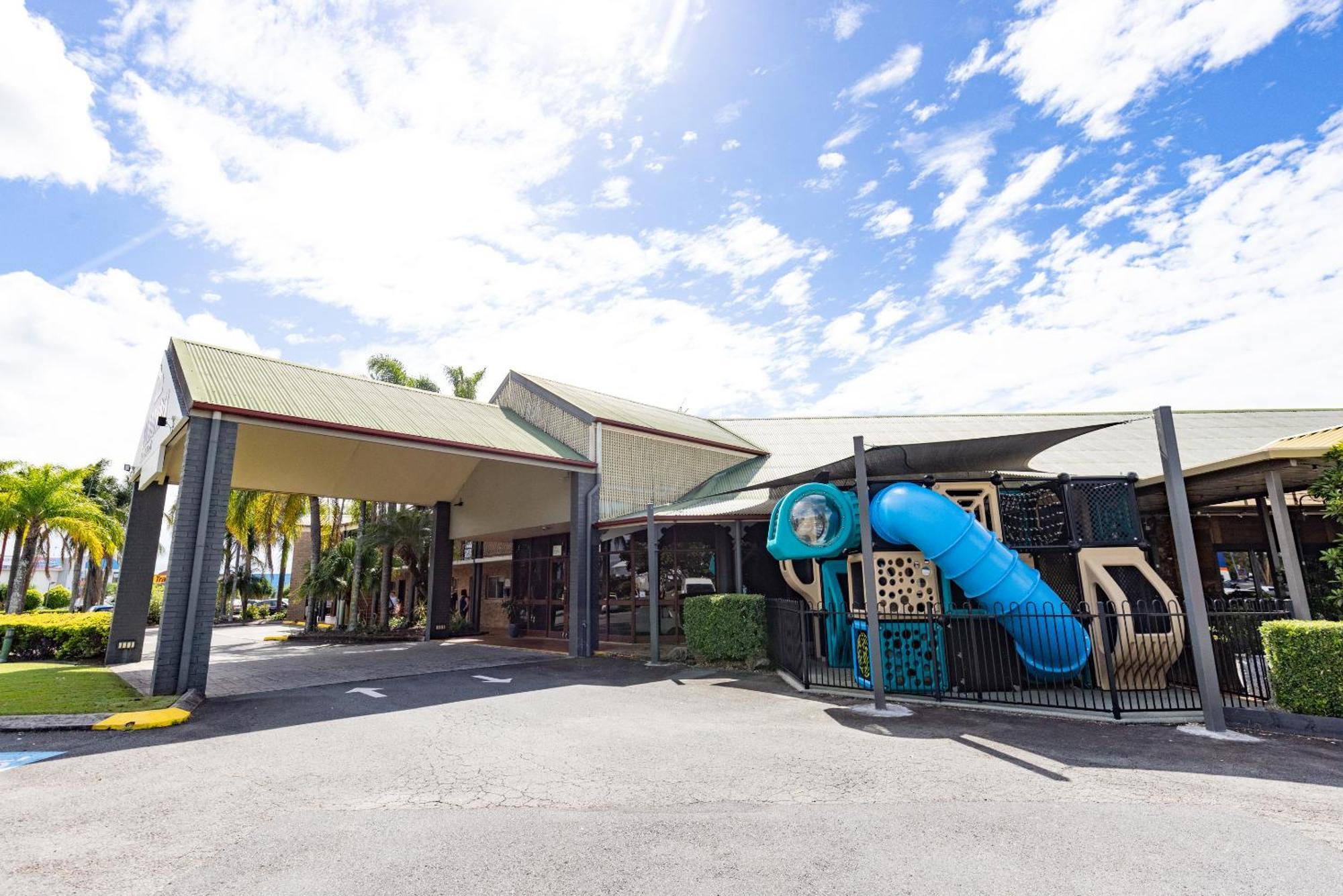 Sundowner Hotel Motel Caboolture Exterior photo