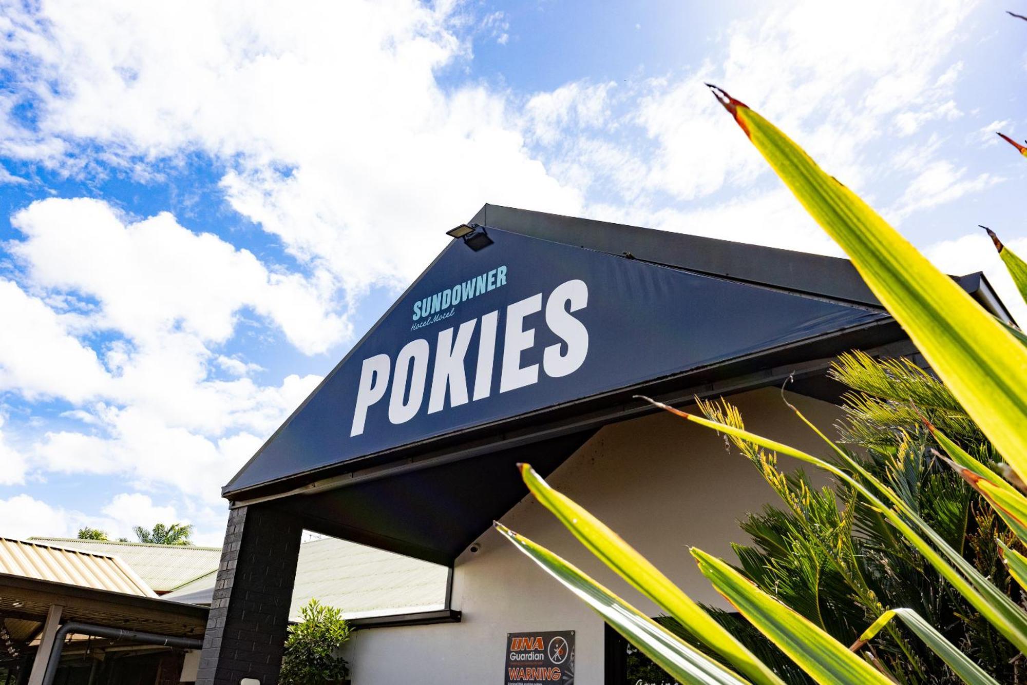 Sundowner Hotel Motel Caboolture Exterior photo