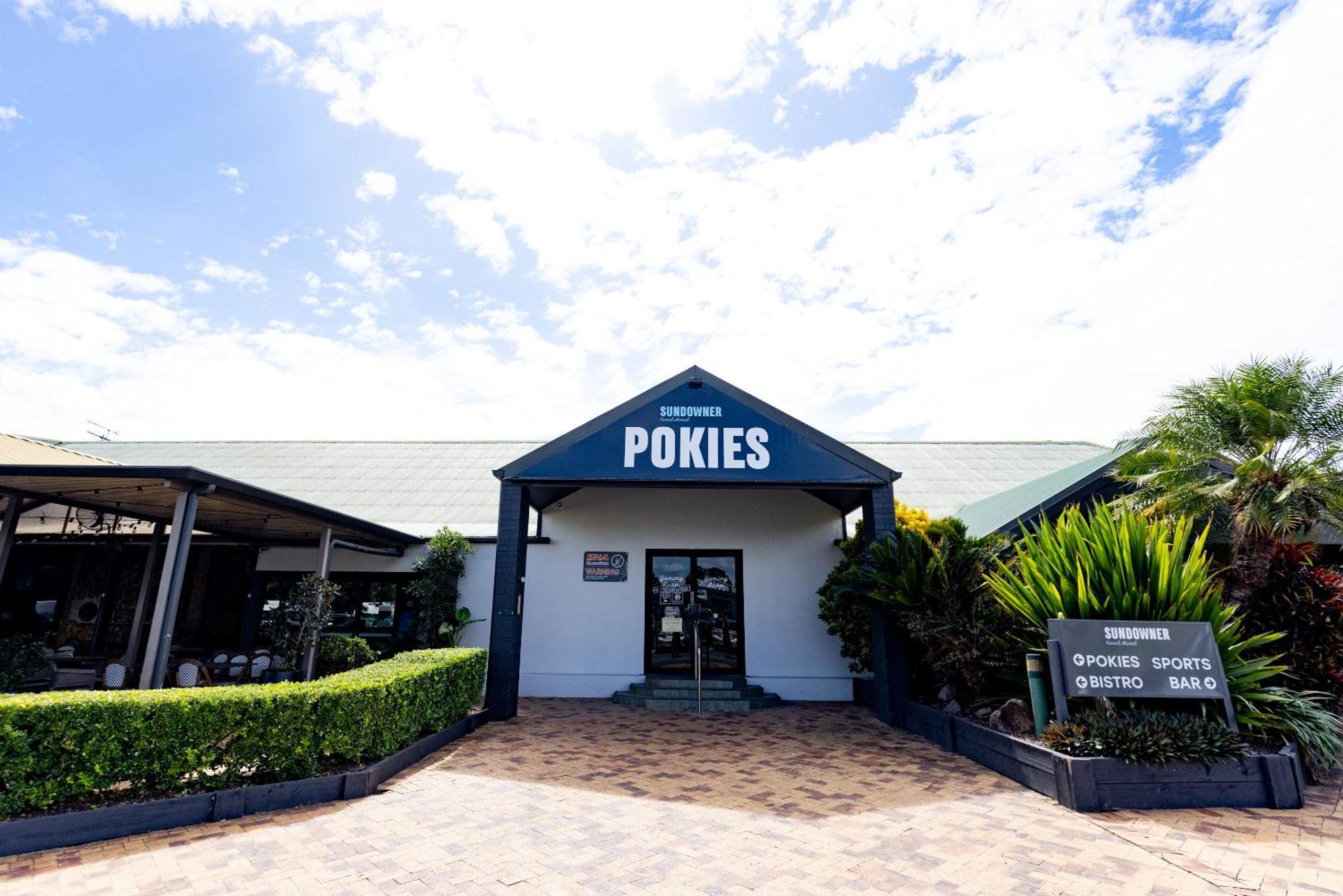 Sundowner Hotel Motel Caboolture Exterior photo