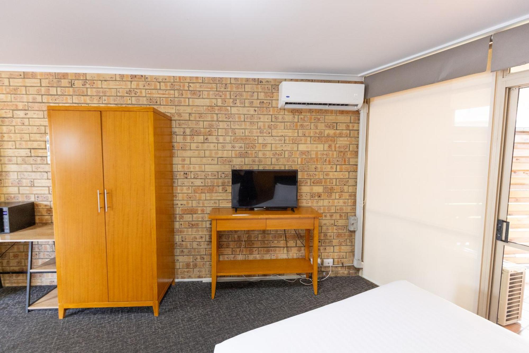 Sundowner Hotel Motel Caboolture Exterior photo
