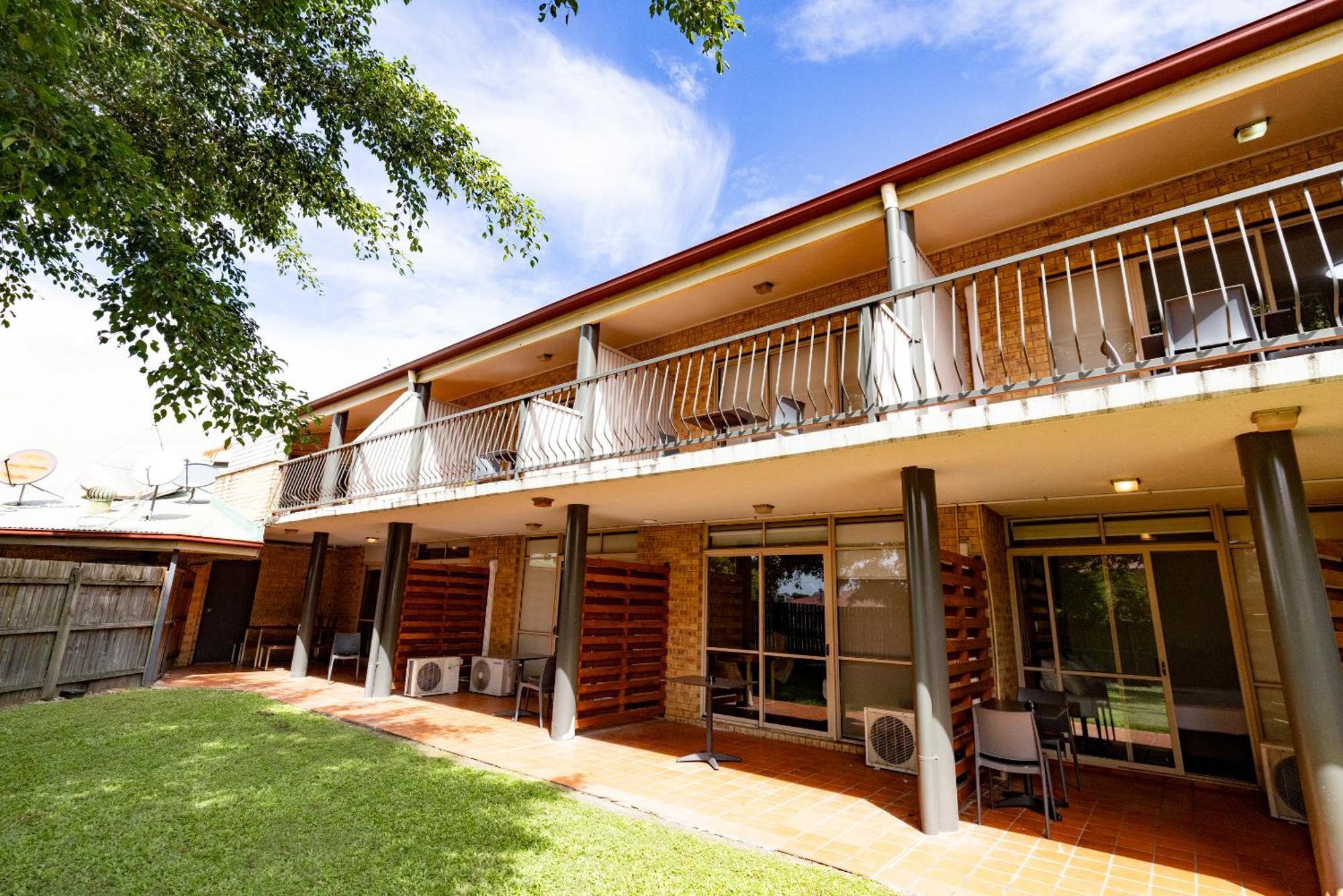 Sundowner Hotel Motel Caboolture Exterior photo
